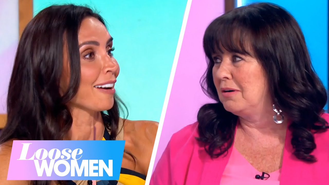 The Loose Women Discuss Whether They Think Weddings Should Be Child-Free | Loose Women