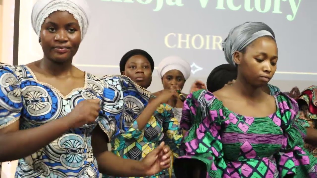 USIKAE KWA HEROD [ UMOJA VICTORY FMC CHOIR] KWENYE MKUTANO WA CHRISTMAS PA ABILENE, TEXAS 2025