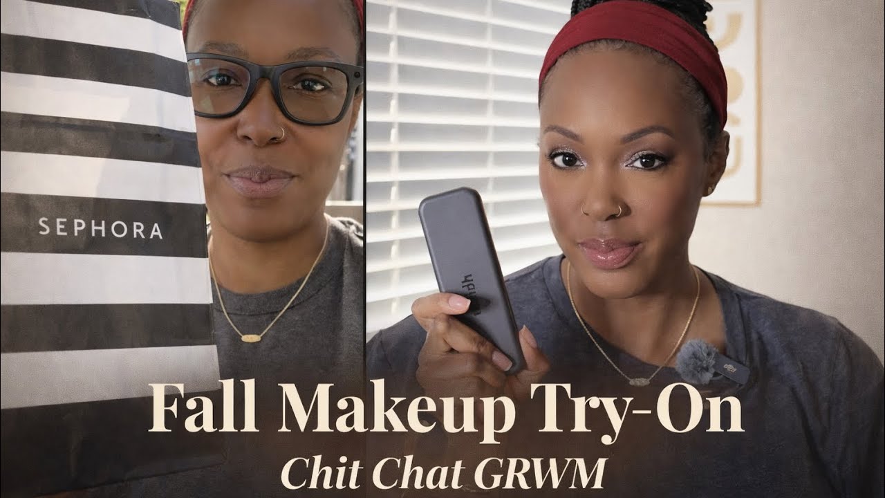 Mary Phillips "Underpainting" Hack Palette Review | Danessa Myricks & Fall Makeup Try-On