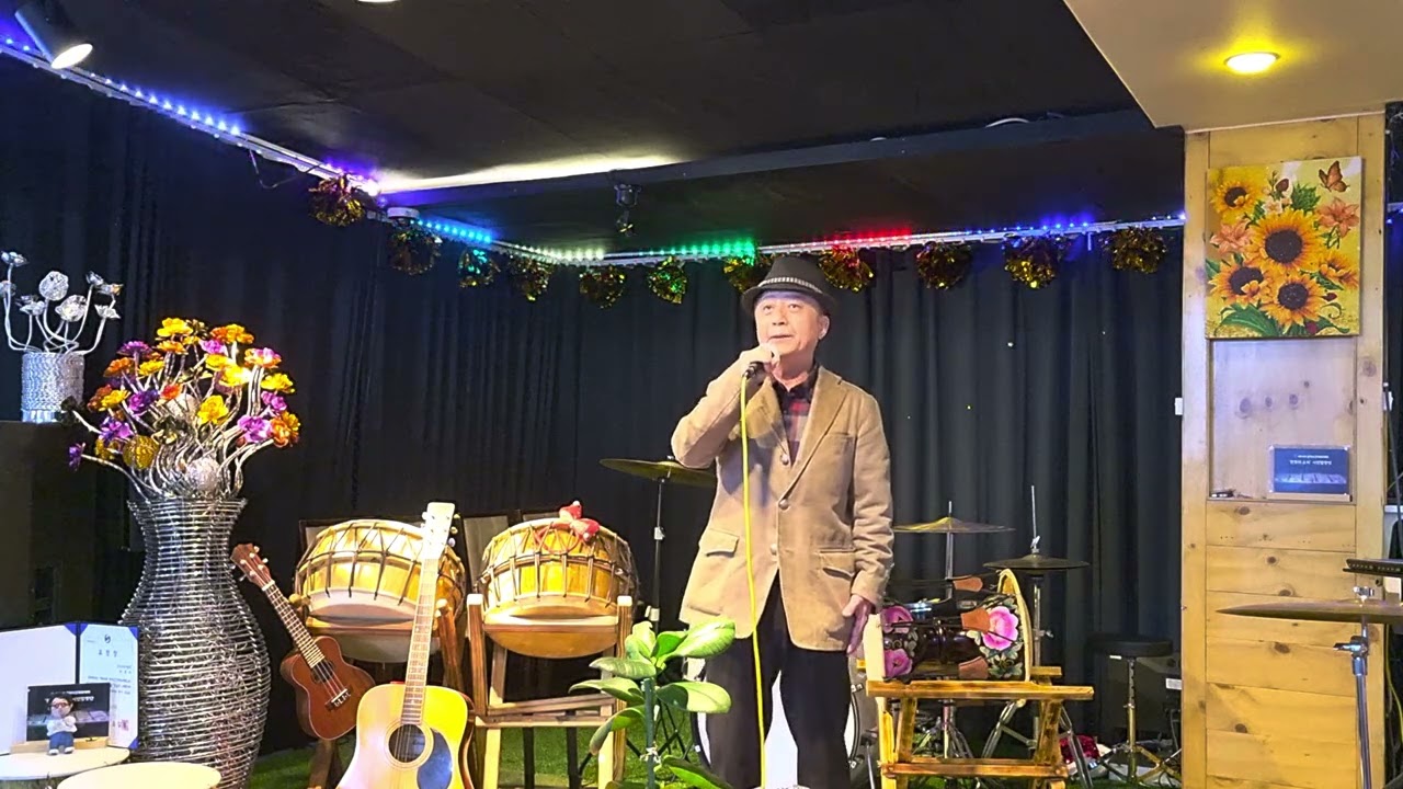지나야 박서진    가람음악동호회 회원님