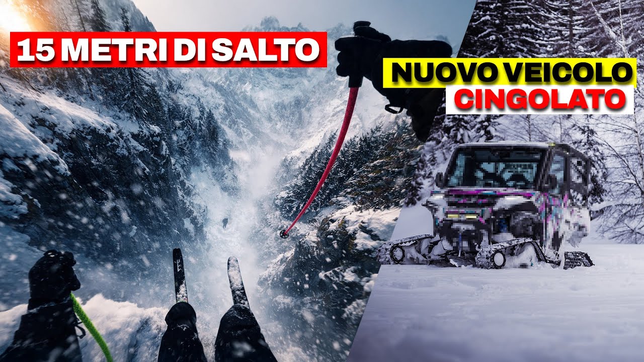 15 GIORNI, 4 VEICOLI, 2000 CAVALLI: COSA PUÒ ANDARE STORTO?