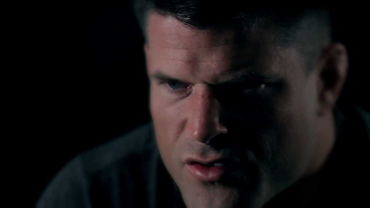 Brian Stann: The Dark Side of a Warrior