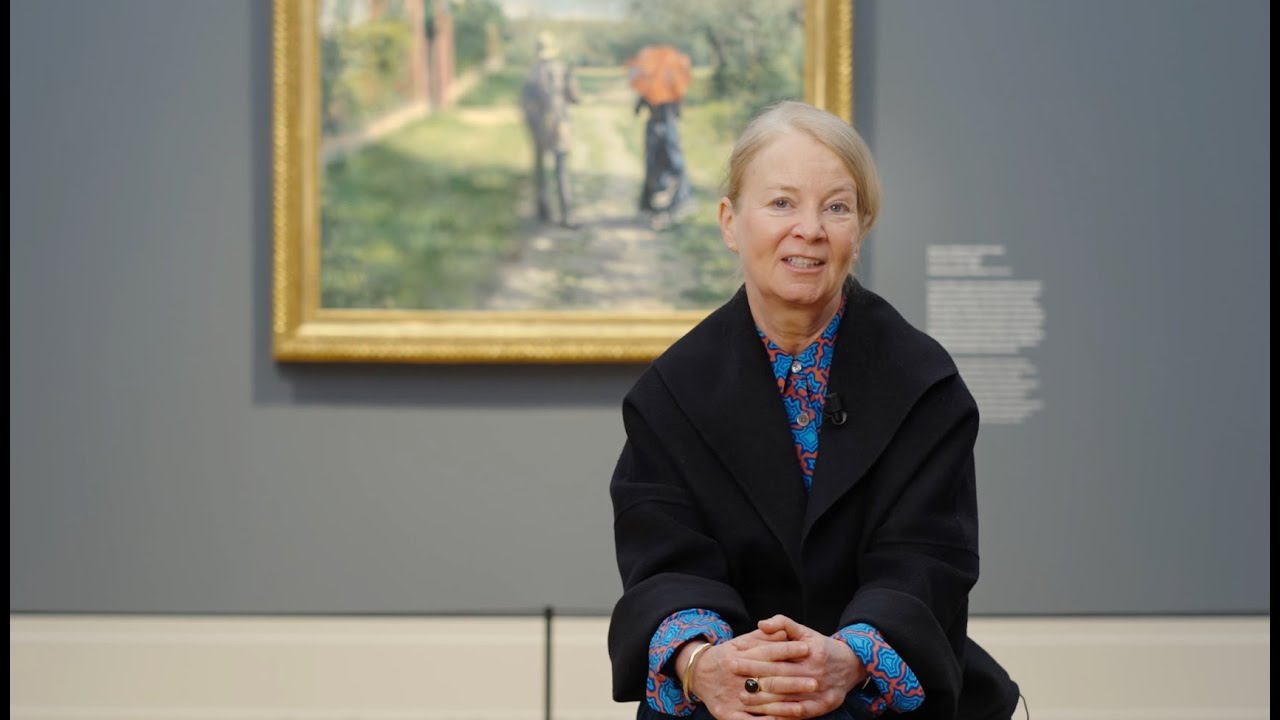 In conversation: The Beginning of Impressionism
