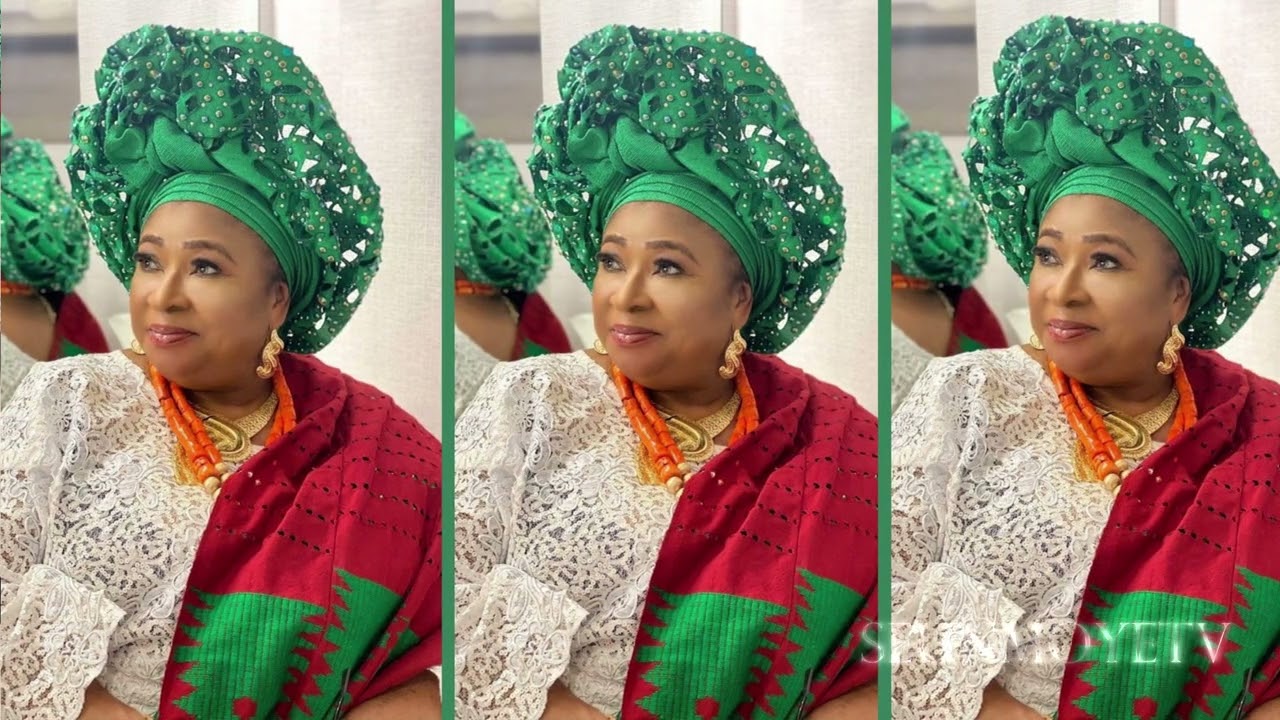 MRS BUKOLA WEMIMO AKINRULI @ 70