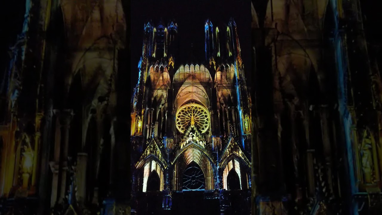 reims spectacle cathedrale