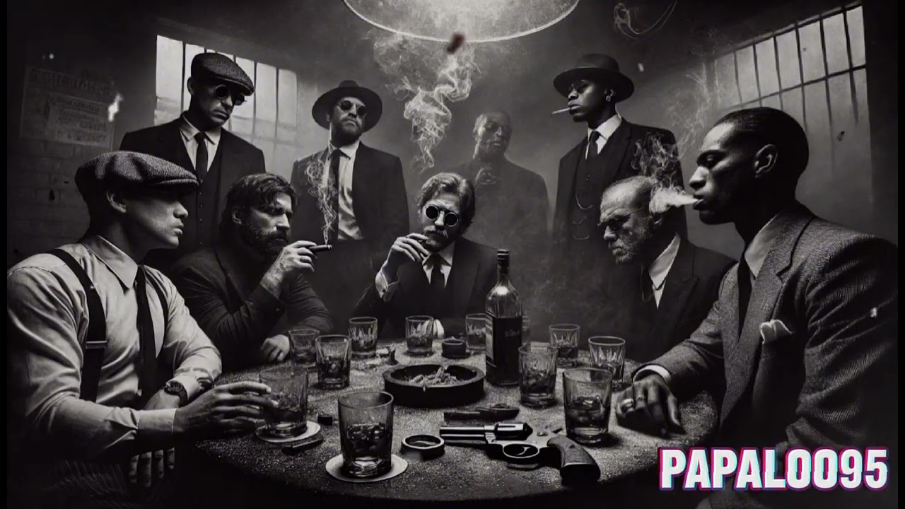 La Fonky familly - akhenaton  - sinik - kdd - guizmo les tontons du rap français 