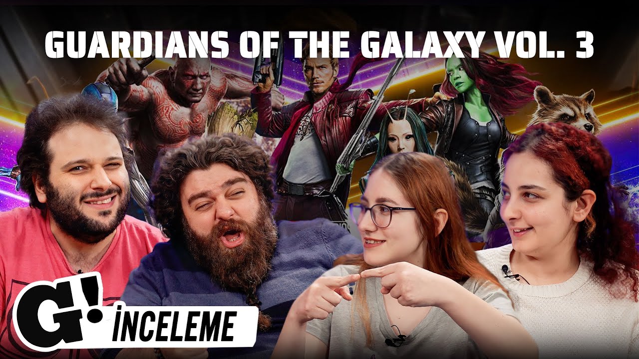 GUARDIANS OF THE GALAXY Vol.3 Spoilerlı İnceleme: ÇEKİN ELİNİZİ MİNNOŞLARDAN!
