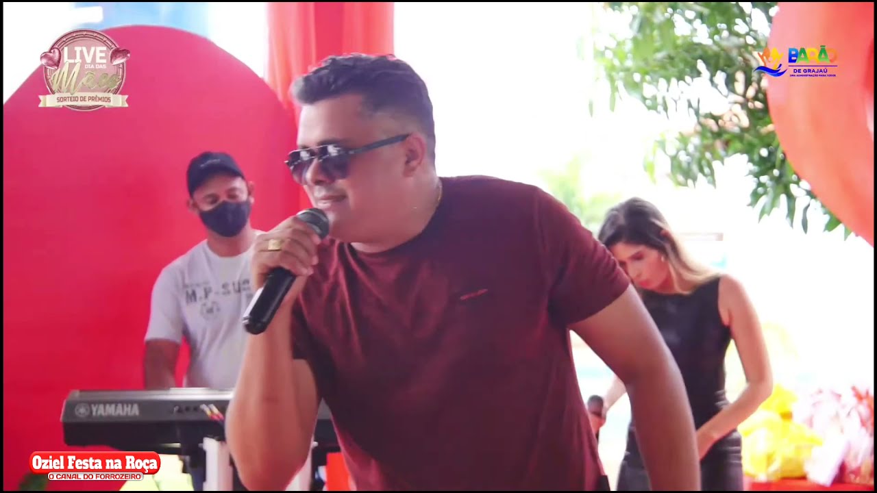 FLÁVIO MARANHÃO AO VIVO