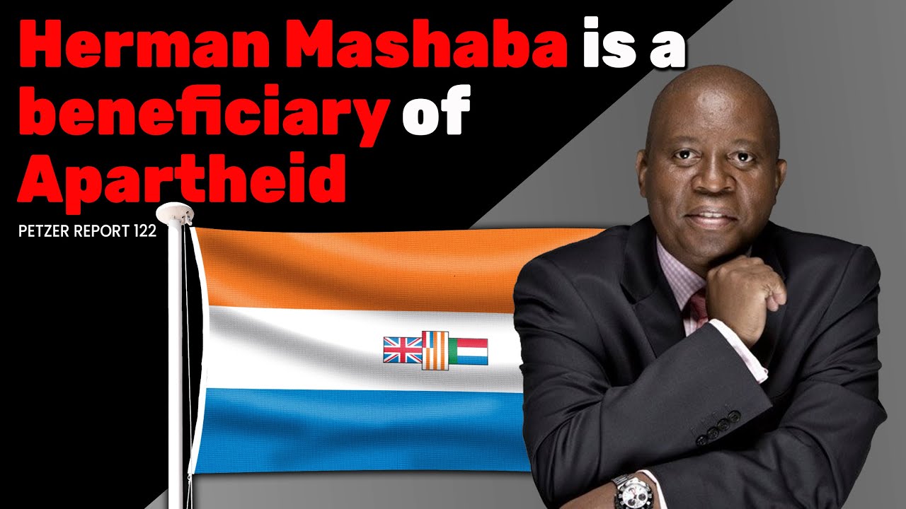 How the Apartheid State made Herman Mashaba a millionaire