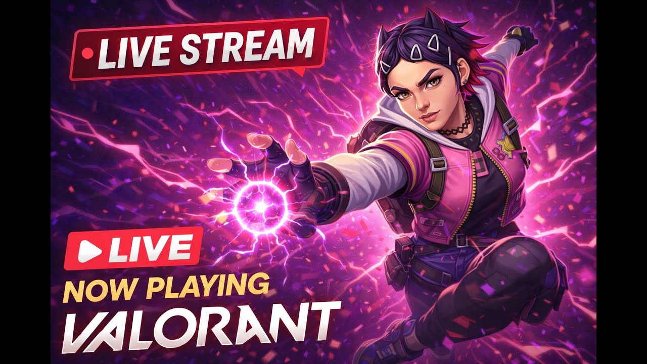 Solo Queue | Valorant Ranked Grind