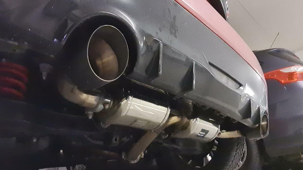 Inoxcar exhaust, GR Yaris