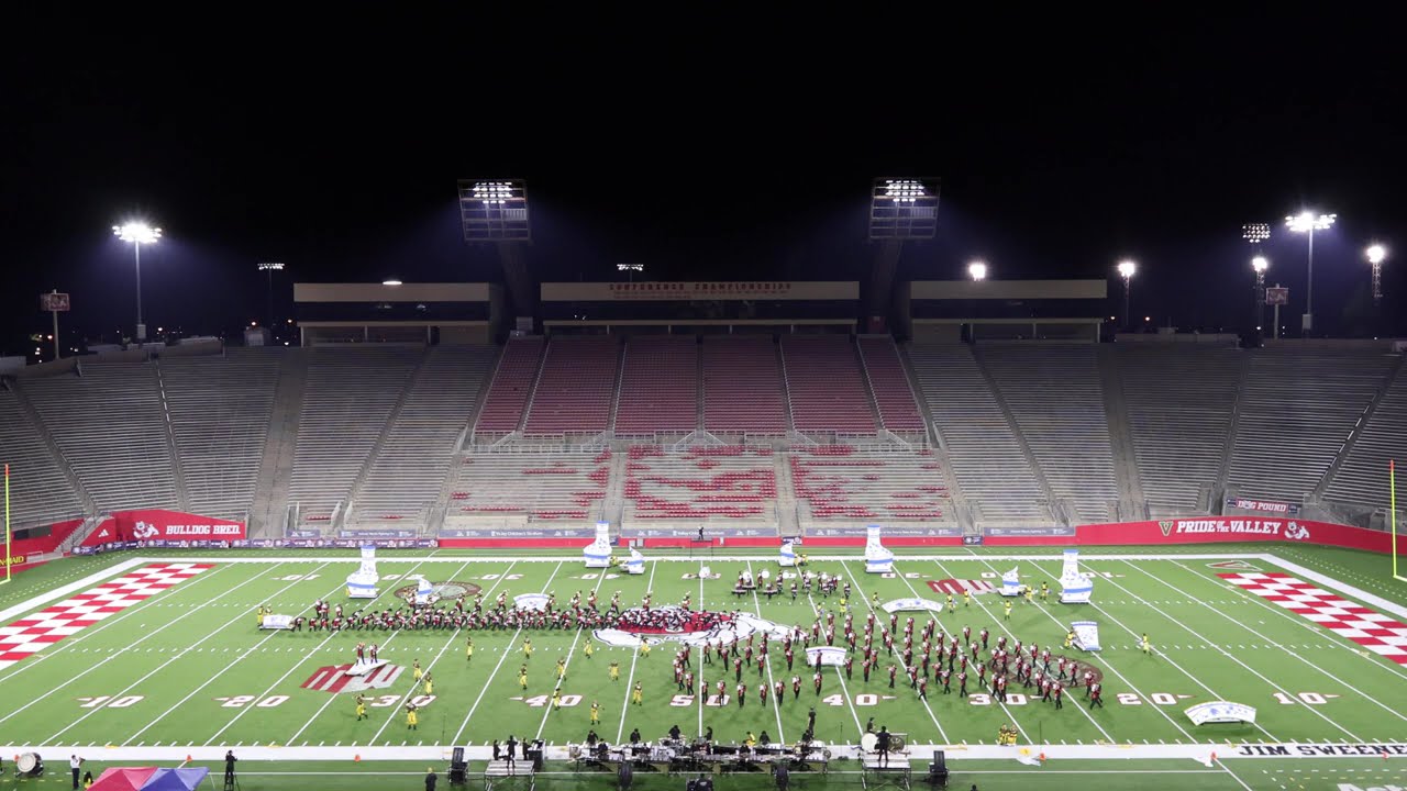 James Logan Band and Color Guard - Sierra Cup Classic - October 18, 2025 