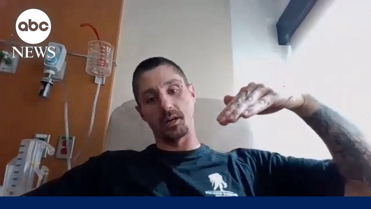 Soldier recalls moment Iranian drone hit US command center in Kuwait