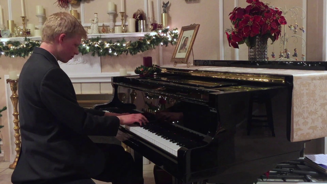 when the party's over - Billie Eilish - Advanced Piano Cover