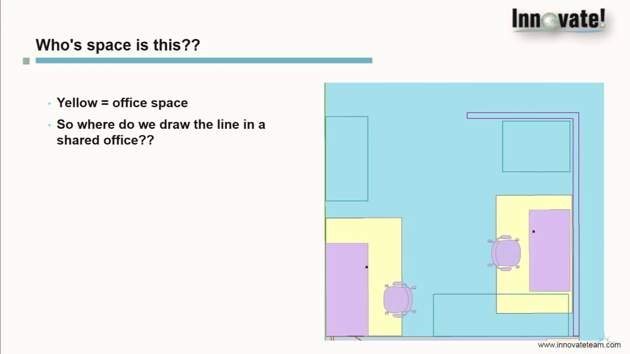 Where am I Floor Plan application integrating multiple facilities and human resource data