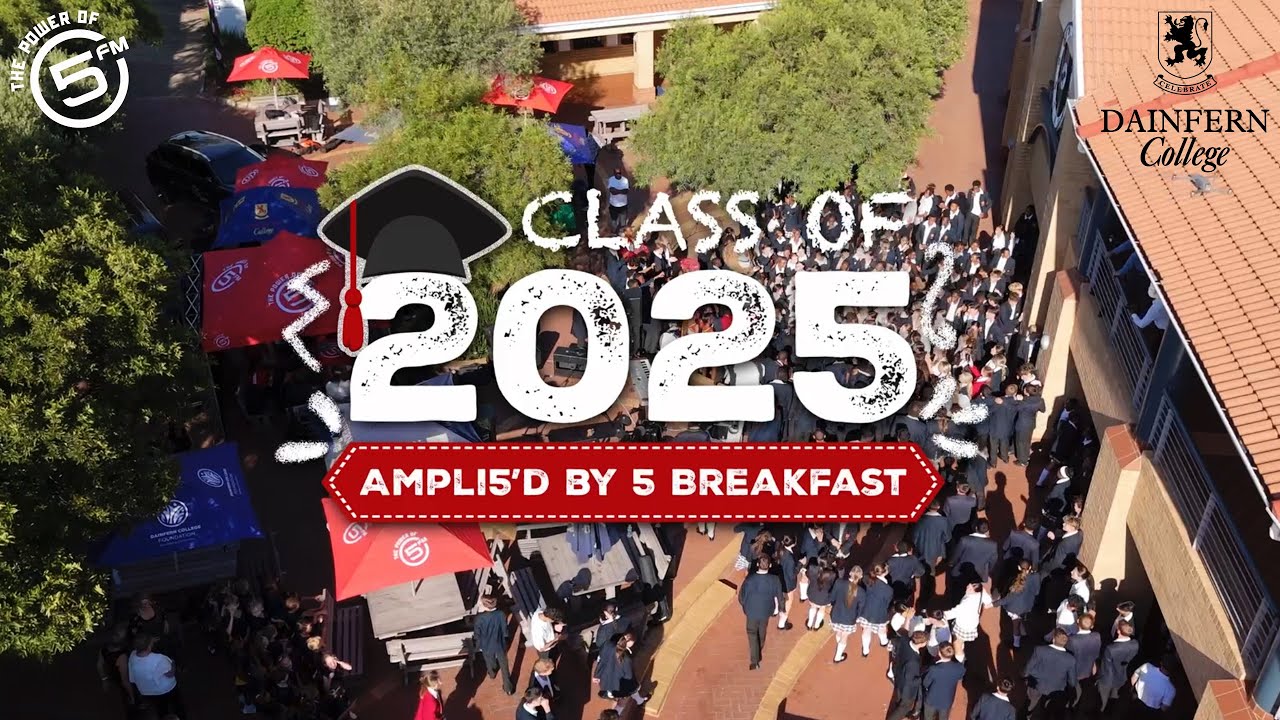 Class Of 2025 | Dainfern College