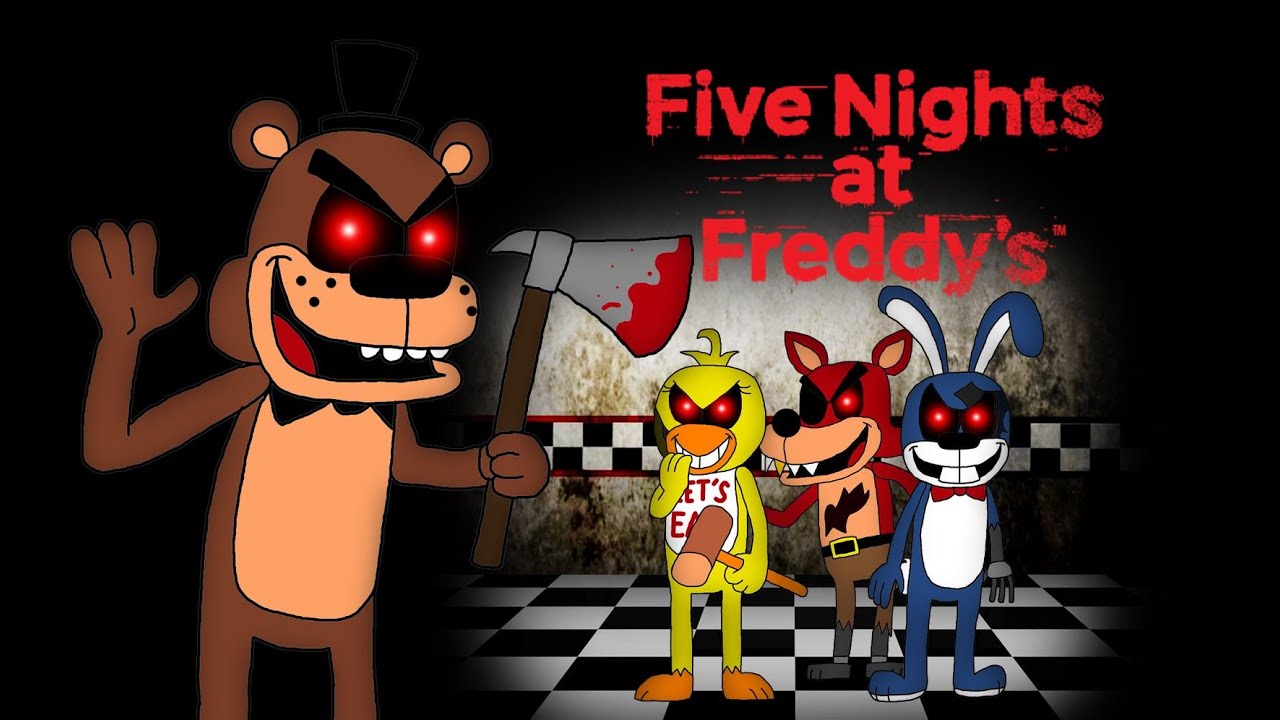 Five Nights at Freddy's: The Movie