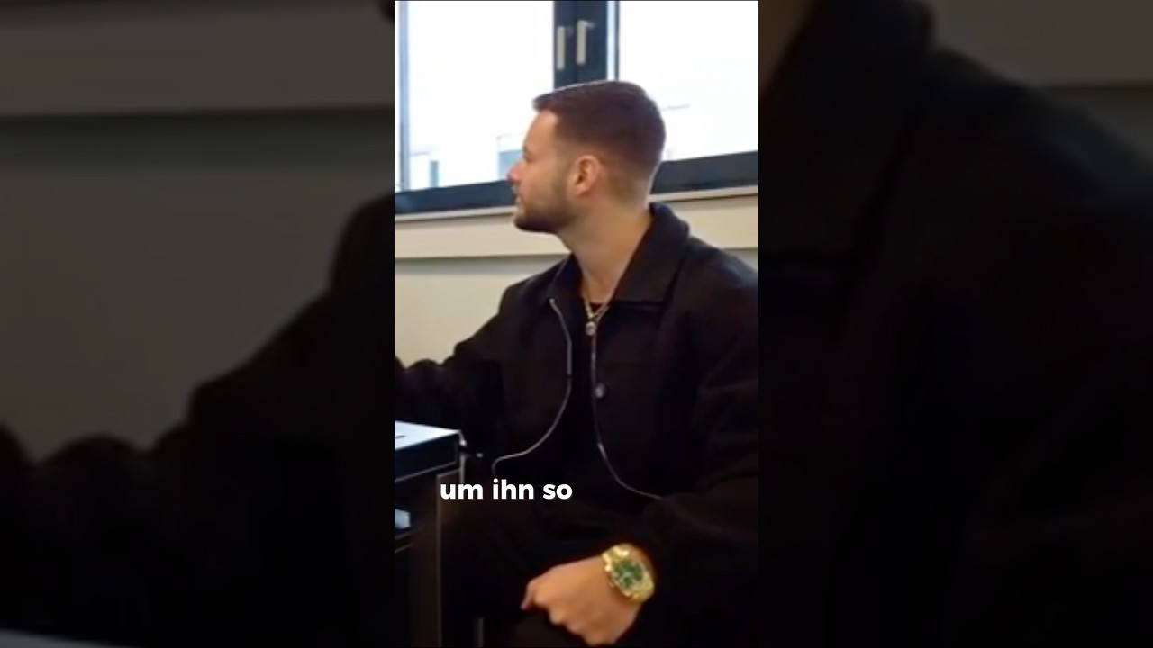 Inscope verkauft einen AMG mit Omid 