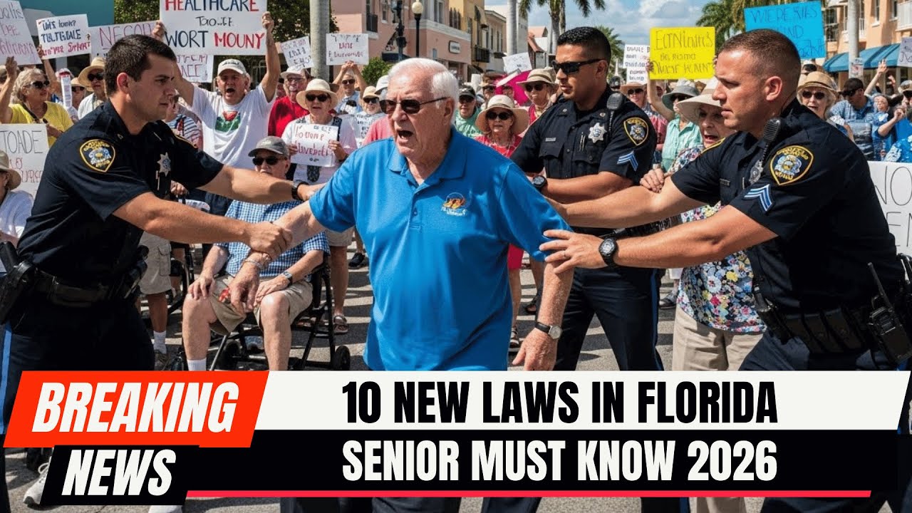 10 New Laws for Seniors in Florida &ndash; You Must Know Before 2026