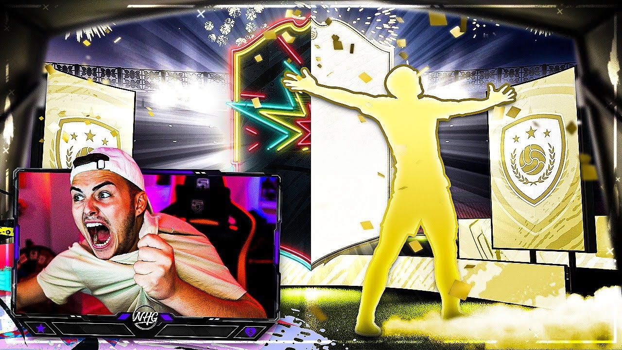 FIFA 20: MESSI & RONALDO nehmen mir die EHRE... WALKOUT PARTY! | Pack Opening