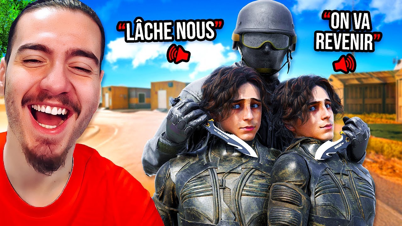 J'HUMILIE UNE SQUAD DE FRANÇAIS EN SOLO VS SQUAD...