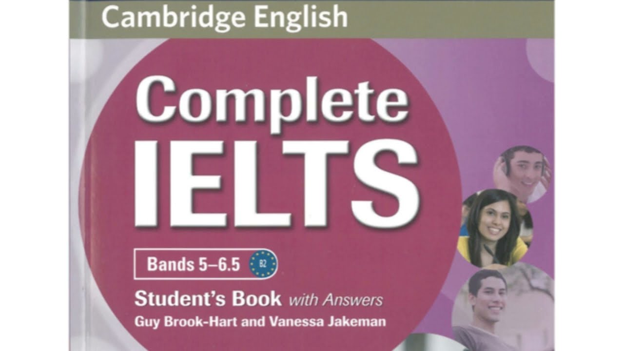 Complete IELTS Band 5-6.5 - UNIT 1