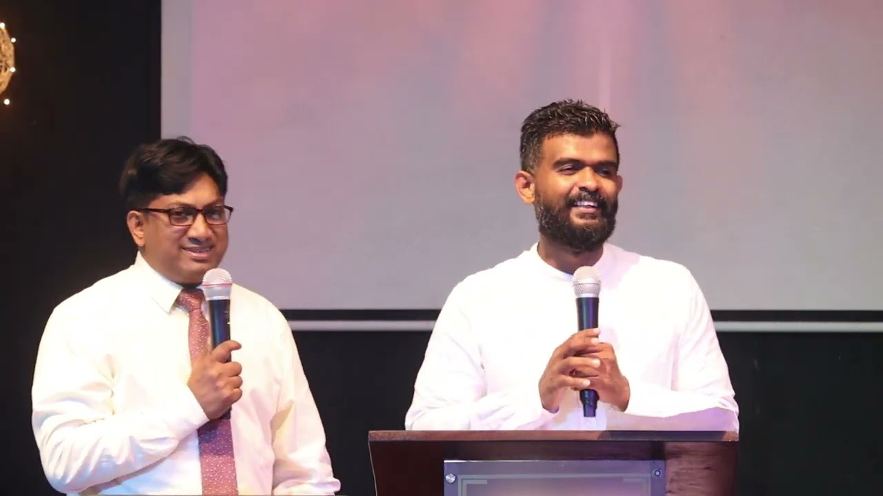 Palm Sunday Sermon | Rev Shadrach Perera