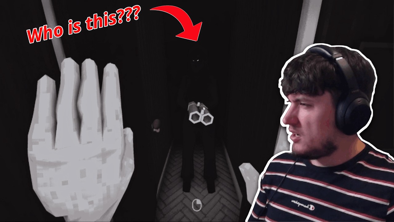 This horror game was...interesting | Kitchened