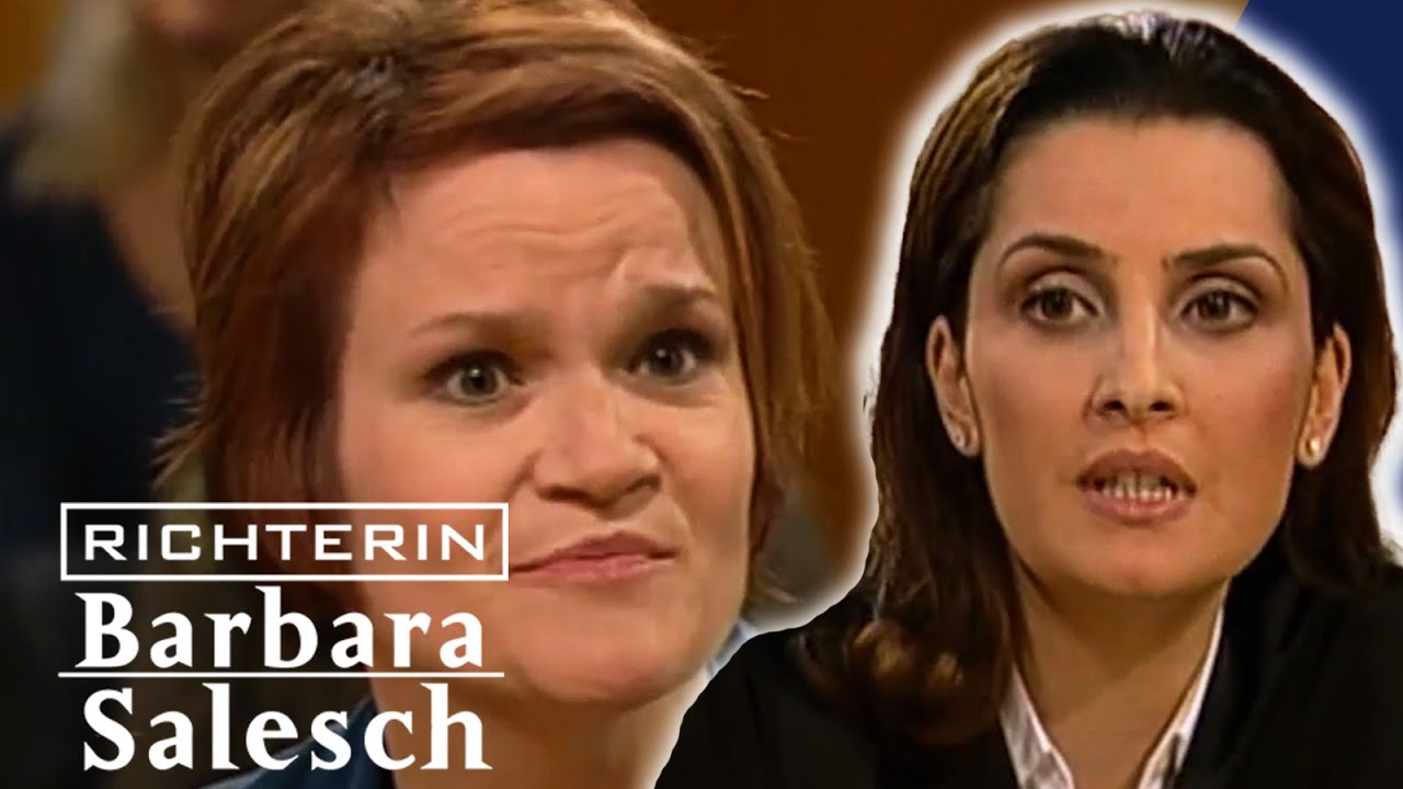 Mord aus Neid? Heimleiterin soll Psychologin getötet haben! | 1/2 | Richterin Salesch | SAT.1