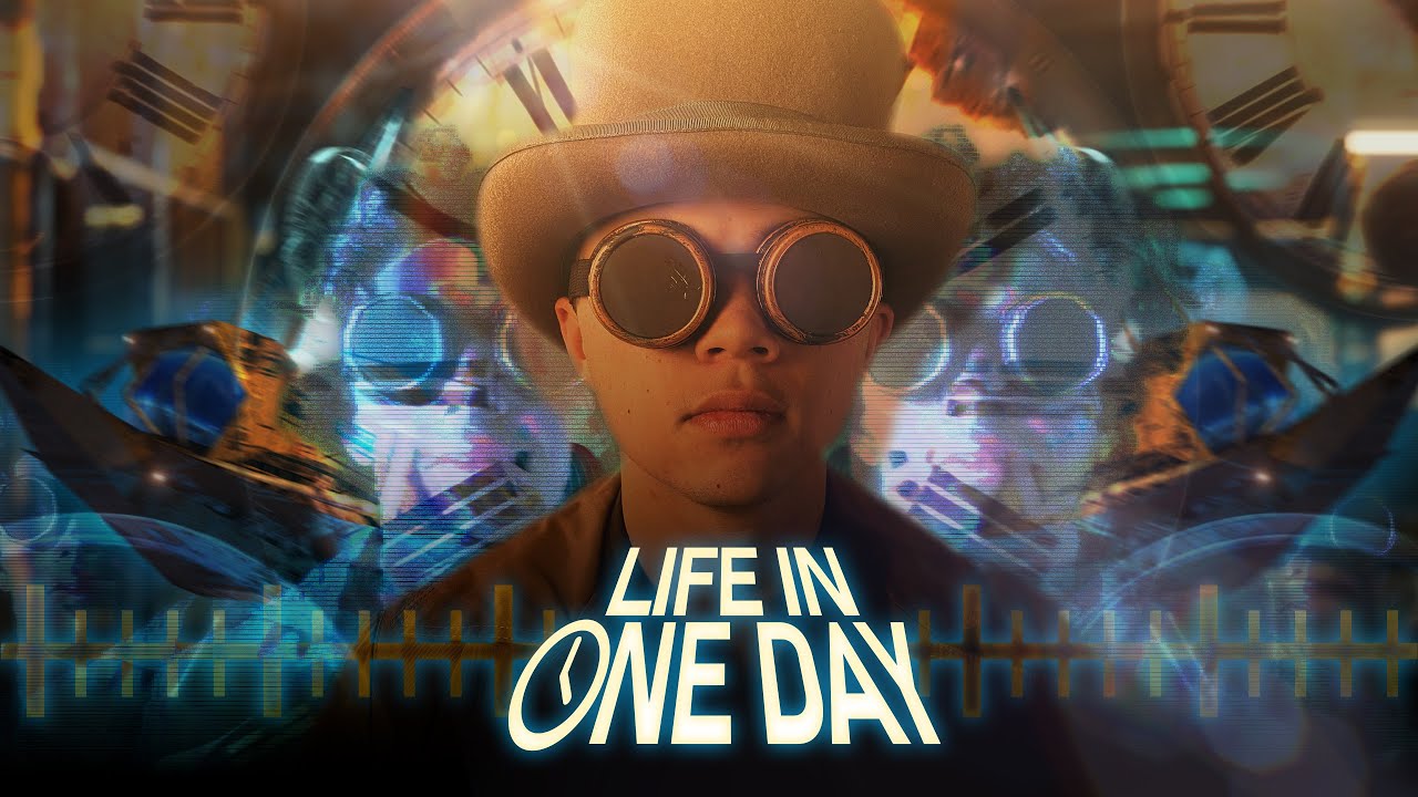 Life In One Day - Howard Jones (Narrative Music Video) [4K]
