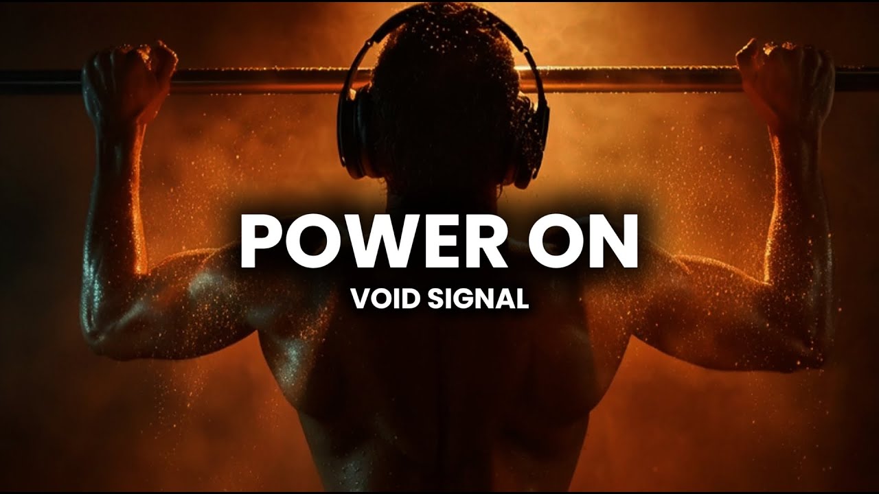 POWER ON ⚡ Workout Music Playlist | High Energy EDM for Gym & Training