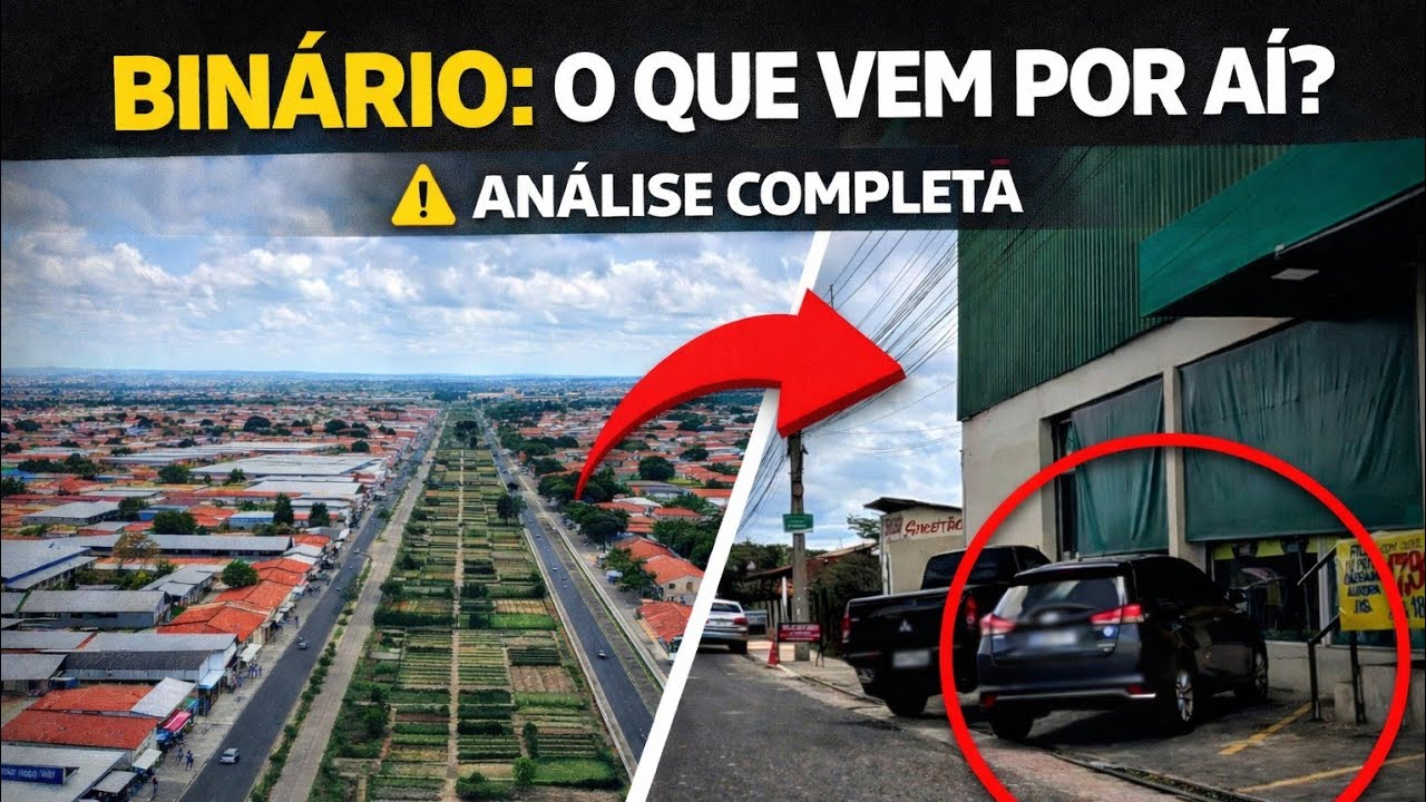 Binário da Noé Mendes: O que devemos esperar? (Análise Completa)