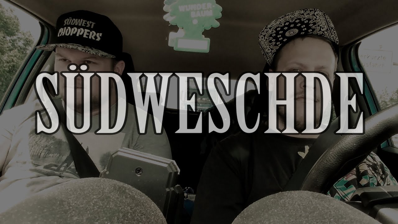 S&Uuml;DWEST CHOPPERS X S&Uuml;DWESCHDE X OFFICIAL VIDEO X BEAT BY RUFF-T