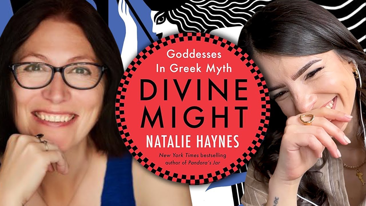 How Classics Rockstar NATALIE HAYNES Came To Dominate The World of Greek Mythology Retellings