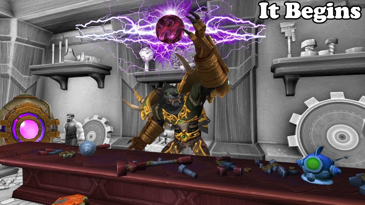 Gold Making Addons, Games and Lore