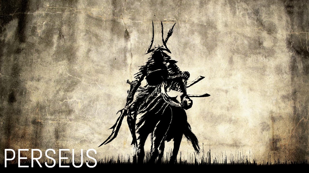 Perseus - Soon Hee Newbold