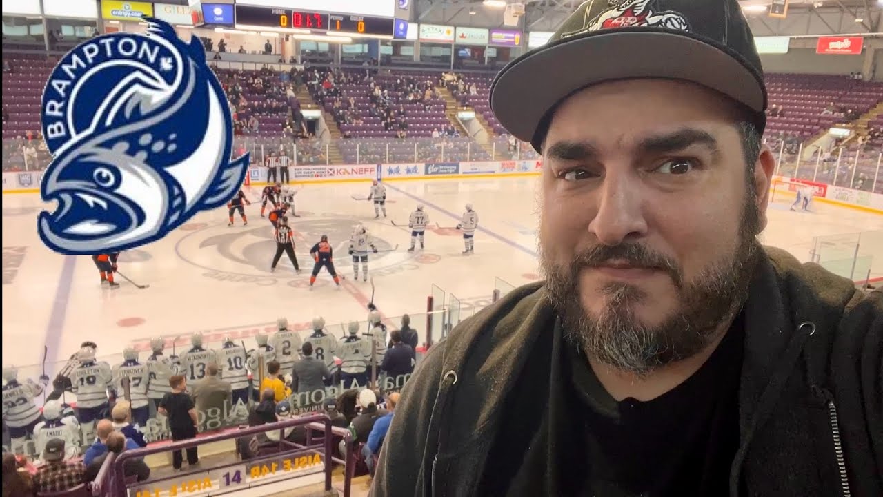 Brampton Steelheads Hockey Experience- OHL 