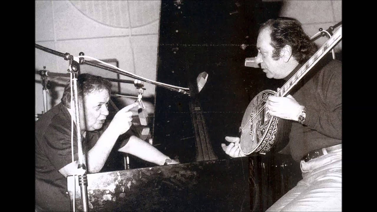 Ταξίμι πειραιώτικο - Γιώργος Ζαμπέτας