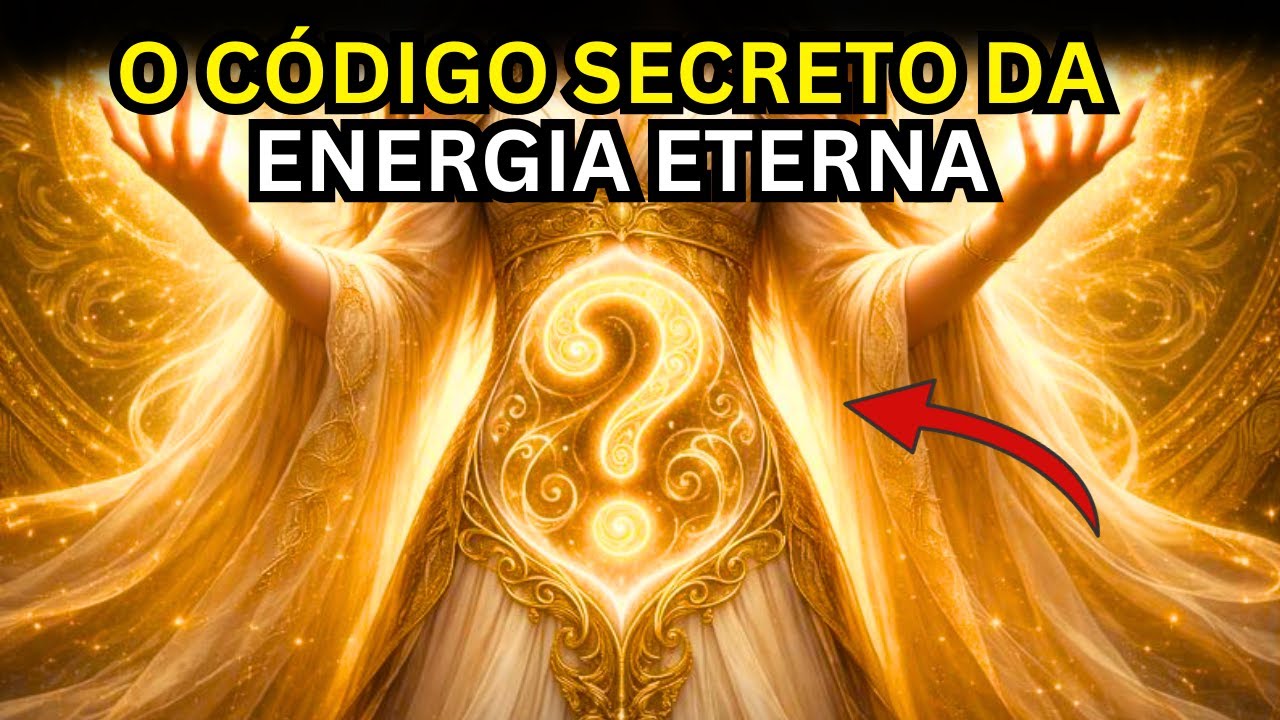 O CONHECIMENTO OCULTO sobre a ENERGIA FEMININA: Como Ativar a ENERGIA INFINITA