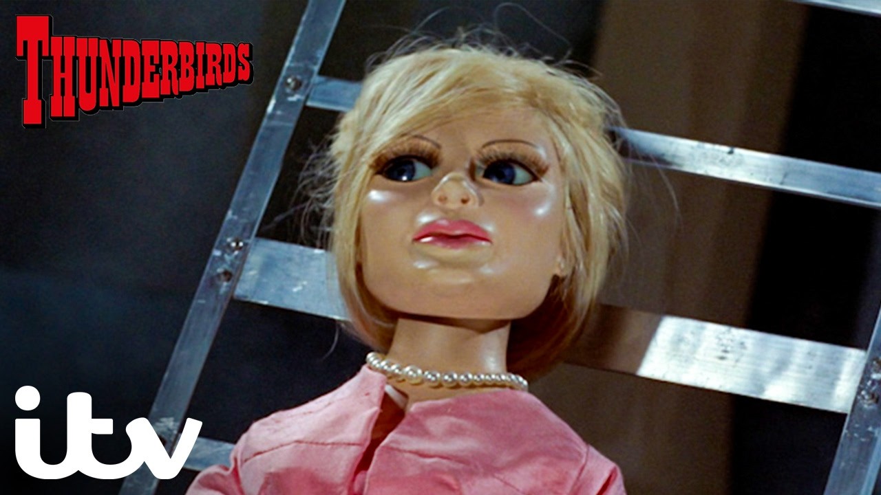 Thunderbirds Ep.3 | The Perils of Penelope | Full Episode - HD Remastered