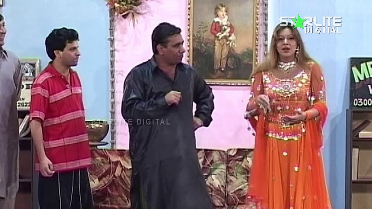 Nazim Mangay Teddy New Pakistani Stage Drama Full Comedy Funny Play | Pk Mast
