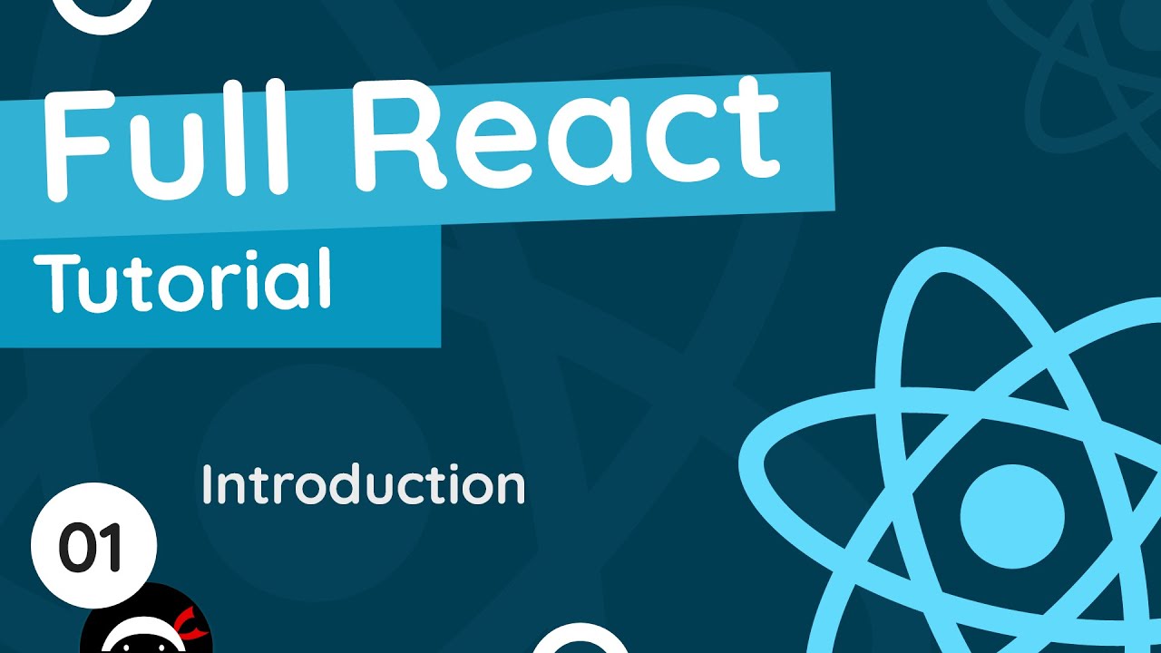 Полное руководство по React №1 &mdash; Введение