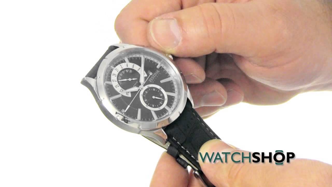 Festina Men's Watch (F16573/3)