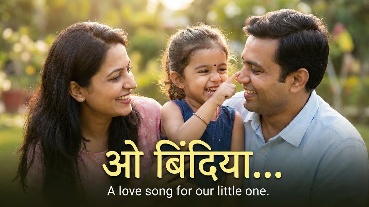 Bindiya – The Naughty Shine of Love💫 