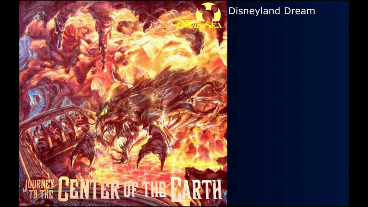 [TDS Music] Journey to the Center of the Earth