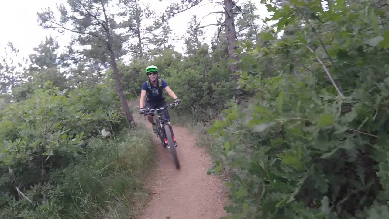 Chamberlain Trail