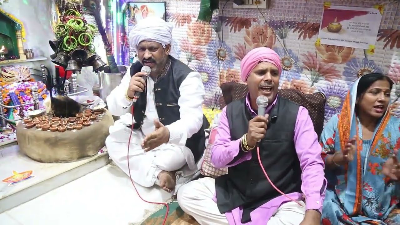 Jainka Dham / Mai to Khede ki Shumru Chamand Maa