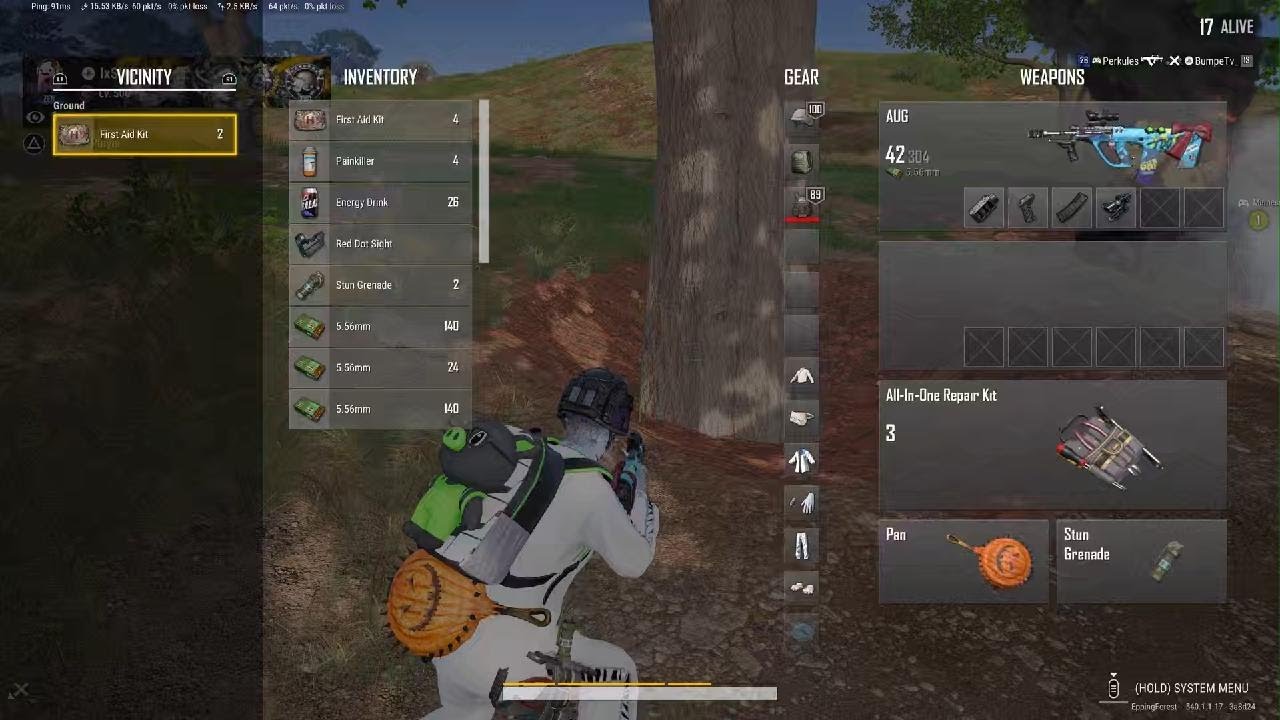 PUBG duos vs squads ft Suave