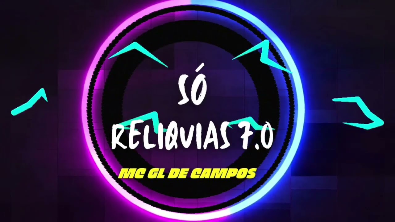 Homenagem aos relíquia do funk  
