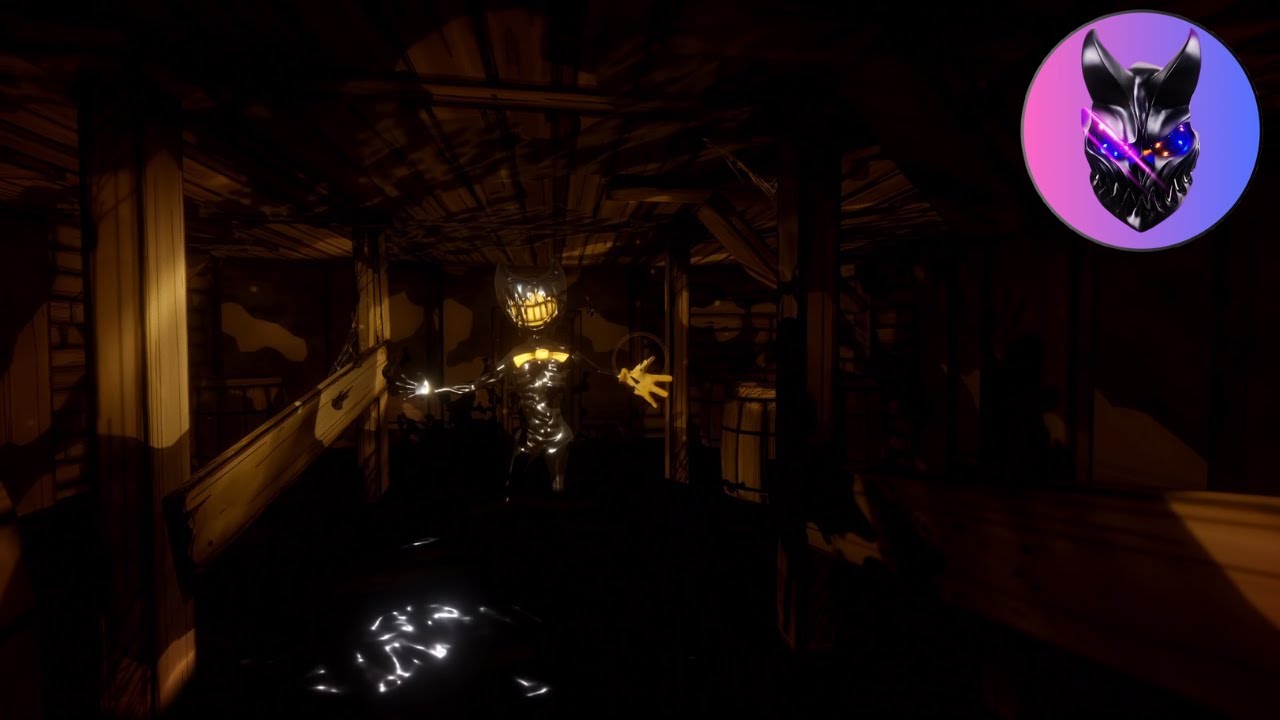 Bendy & the Ink Machine: P2